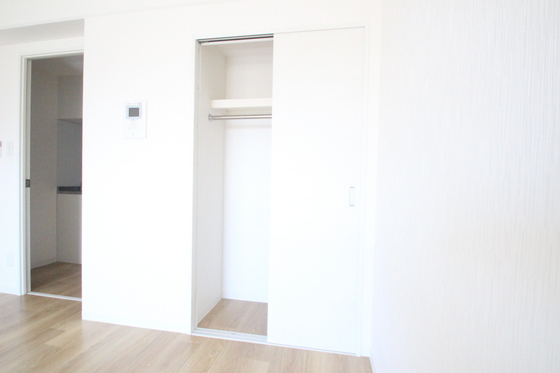収納　※別部屋の写真です