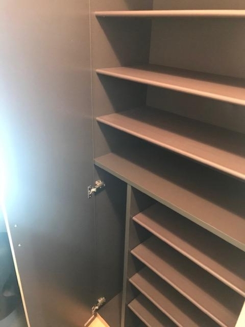 収納　玄関収納