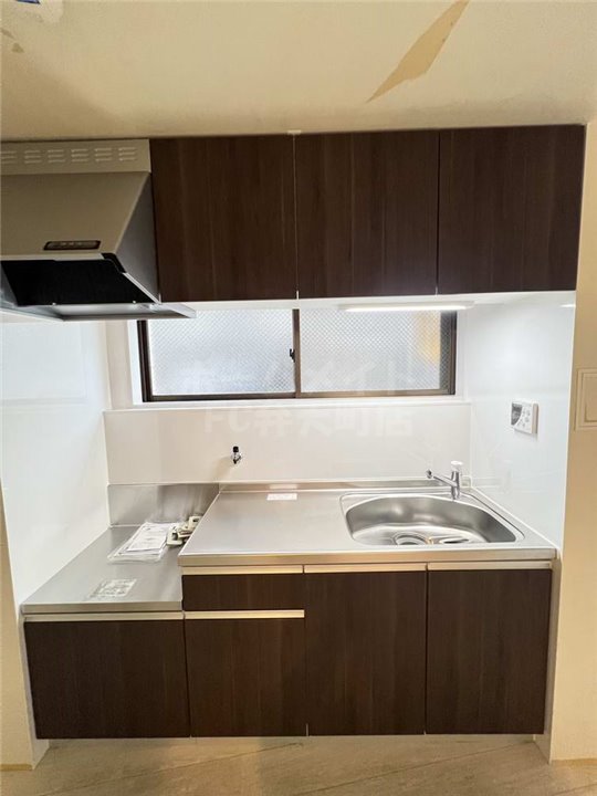 キッチン　キッチンです