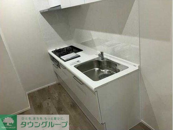 キッチン　キッチン