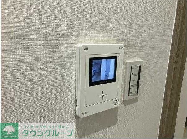 セキュリティ　設備