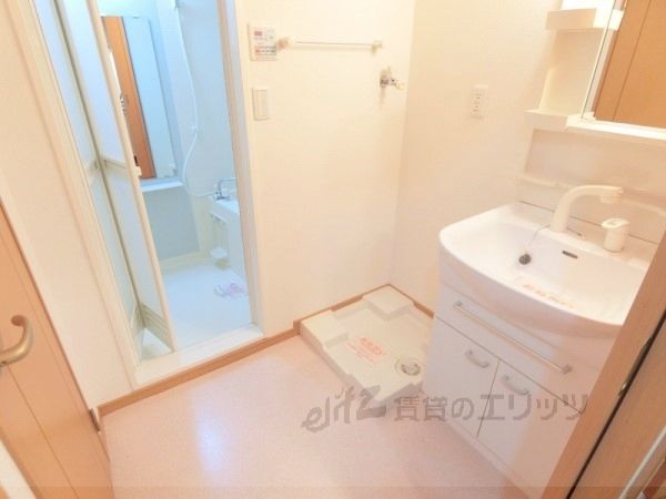 洗面設備　洗面所