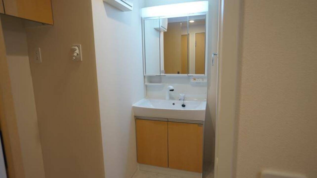 洗面設備　洗面所