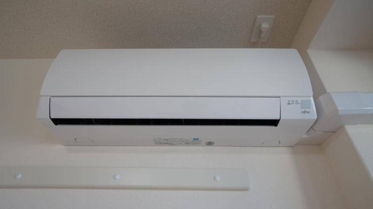 その他設備　エアコン