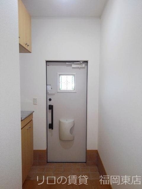 玄関　別号数イメージ