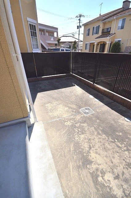 バルコニー　別号数イメージ