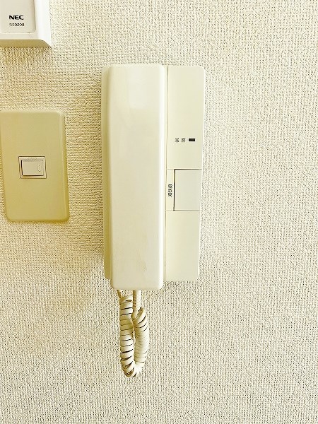 セキュリティ　★インターフォン★