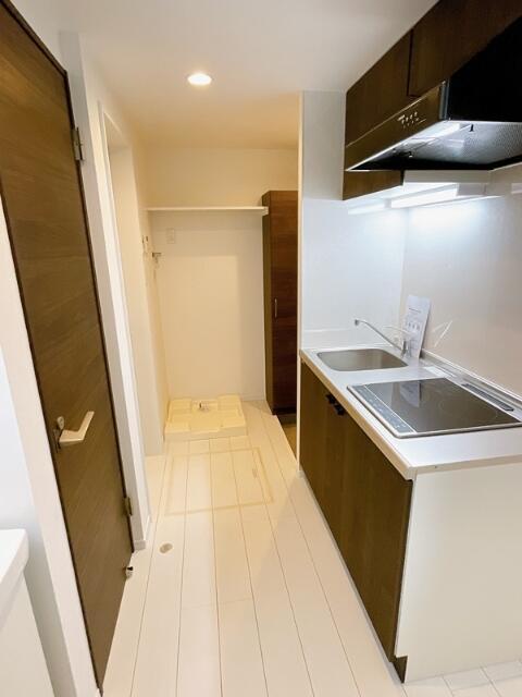 玄関　お部屋から見た玄関です