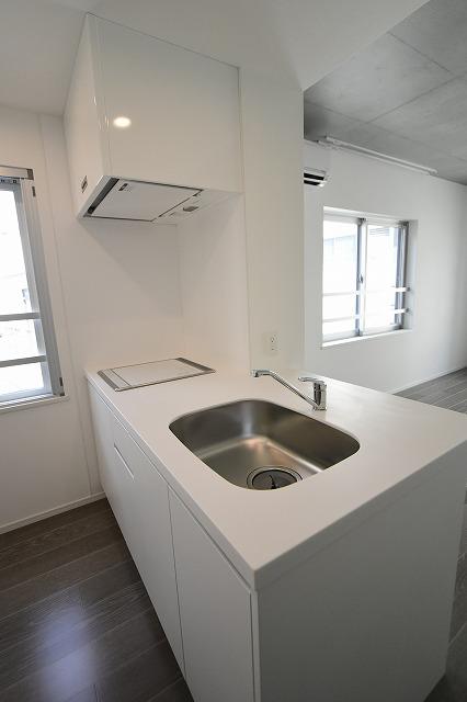 キッチン　キッチン