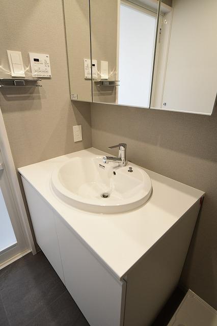 洗面設備　洗面