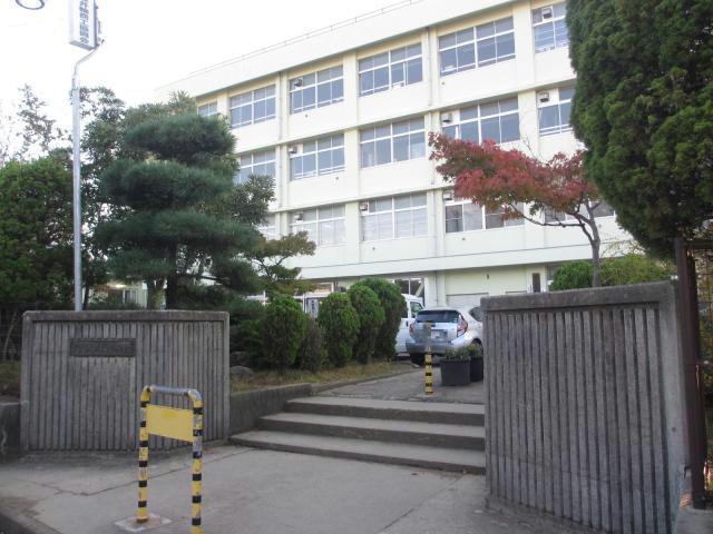 小学校　新潟市立坂井輪小学校（小学校）まで1360m
