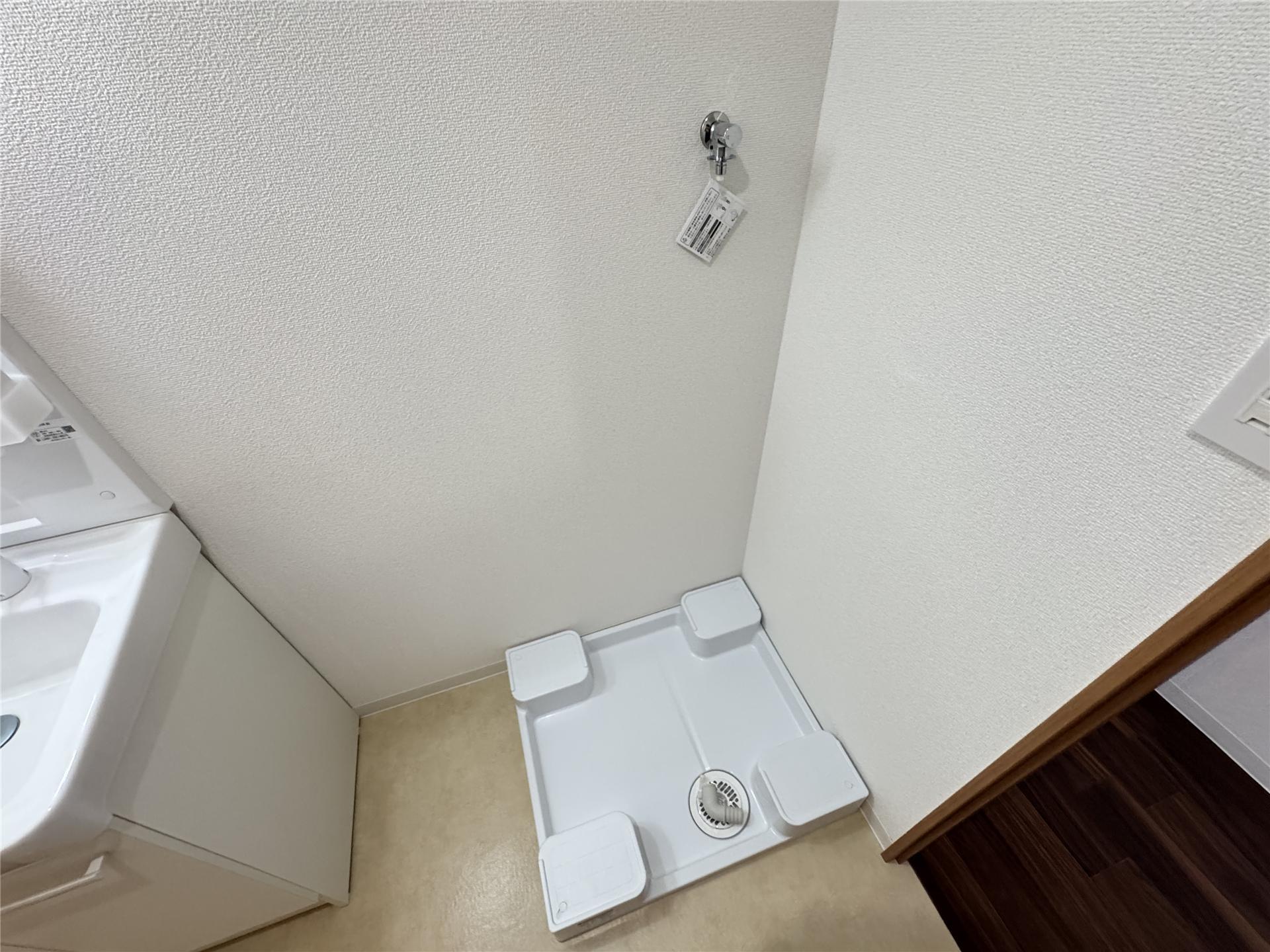 その他　洗濯機置き場☆