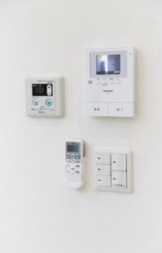 セキュリティ　参考写真