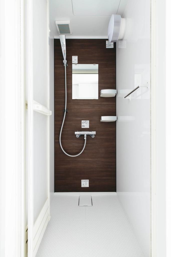 洗面設備　参考写真