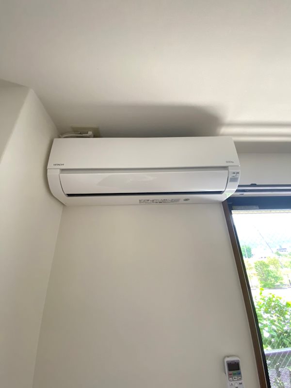 その他設備　エアコン付き☆