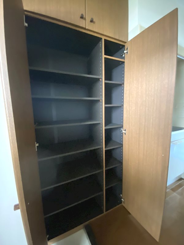 その他　シューズボックスも充実☆