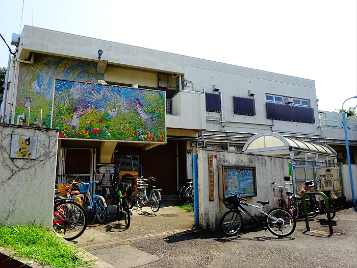 幼稚園・保育園　永福南保育園（幼稚園・保育園）まで446m