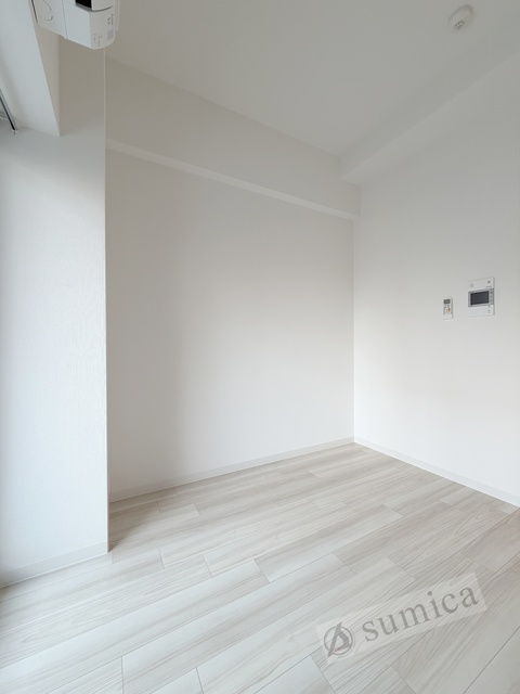 その他　ホワイトベースで明るい内装♪