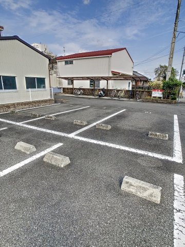 駐車場　現況と異なる場合は現況を優先します。