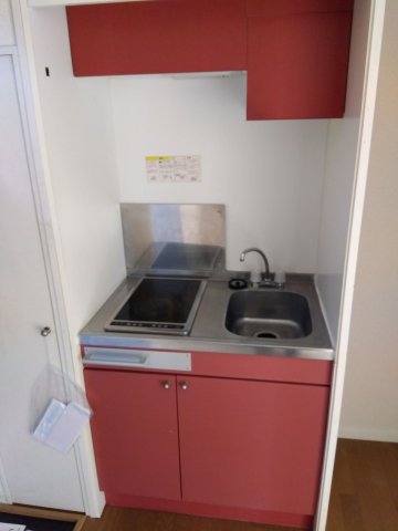 キッチン　同タイプ写真