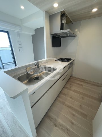 キッチン　STANDZ四天王寺前夕陽丘　キッチン