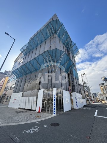 建物外観　STANDZ四天王寺前夕陽丘　外観