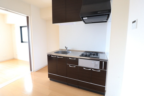 キッチン　※別部屋の写真です