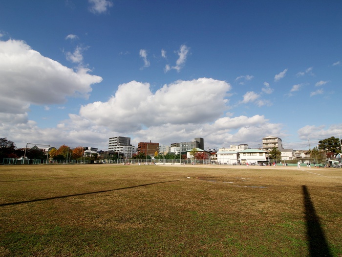 公園　大門公園（公園）まで532m