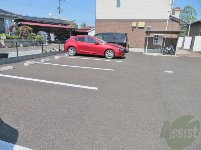 駐車場　駐車場その他