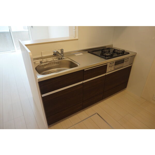 キッチン　システムキッチン