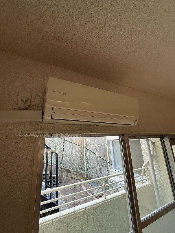 その他設備　エアコン全室設置済★