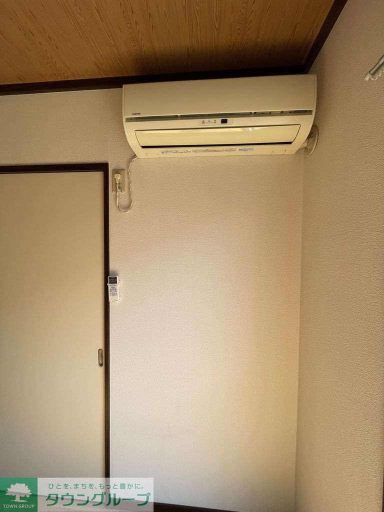 その他設備　収納