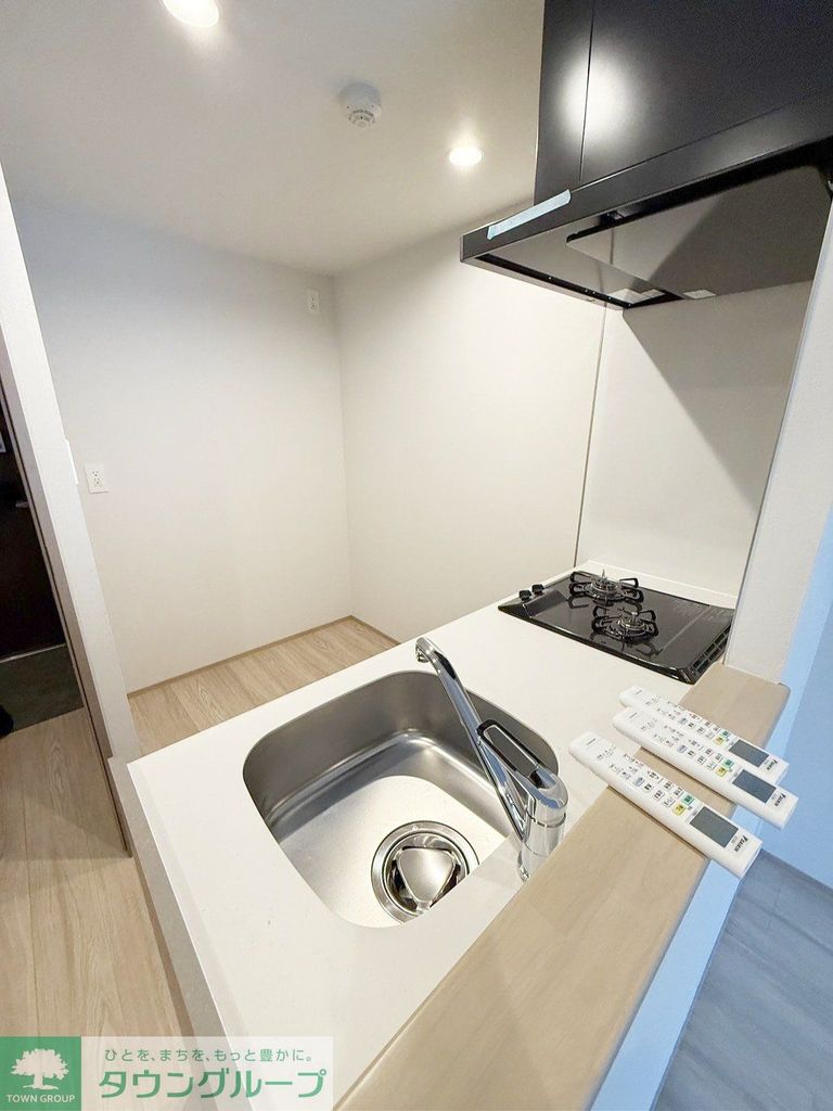 キッチン　キッチン