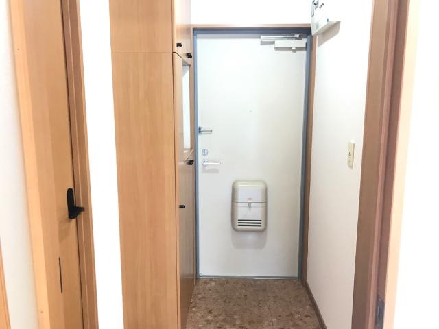 玄関　玄関
