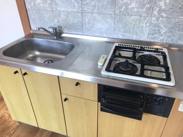 キッチン　キッチン