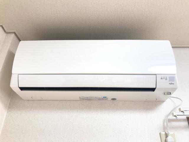 その他設備　エアコン