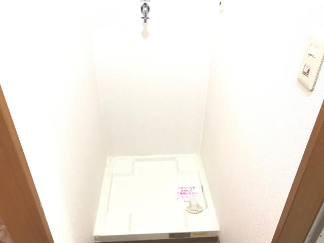 その他　洗濯機置場