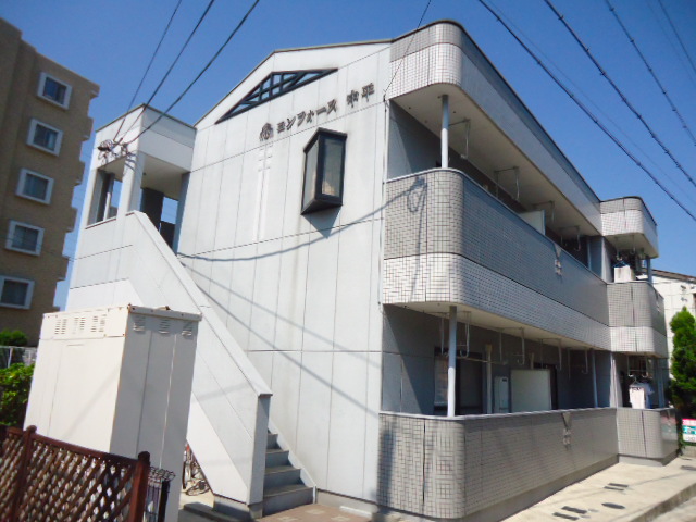 建物外観　外観写真（昼）