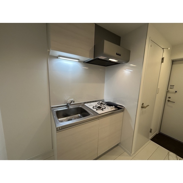 キッチン　同施工参考写真となります