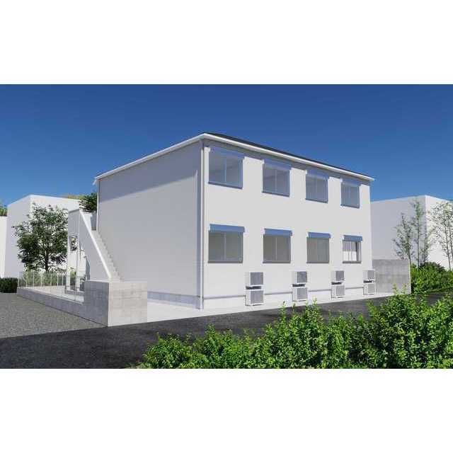 建物外観　イメージとなります