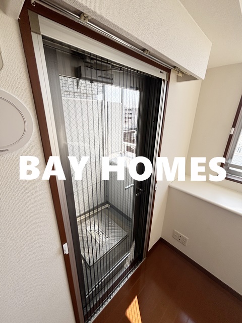 バルコニー　同タイプ別部屋参照♪