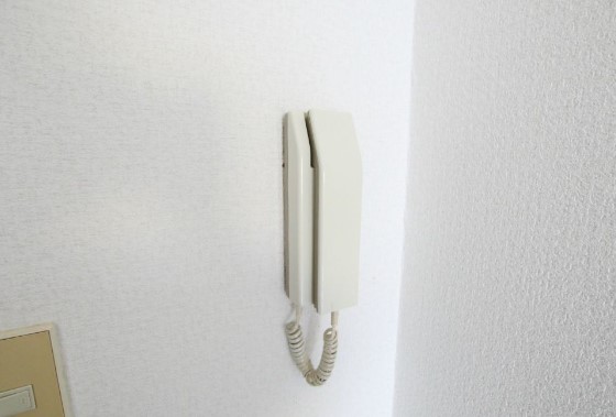 セキュリティ　TVモニターホンに変更します！