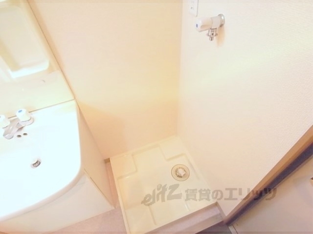 その他部屋・スペース　洗濯機置場