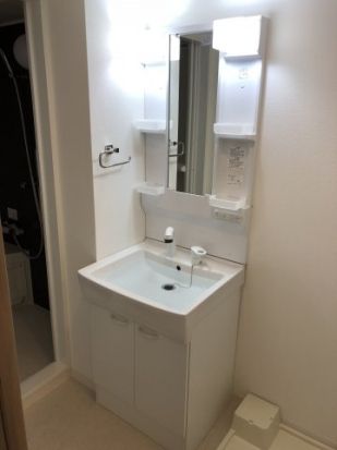 洗面設備　洗面