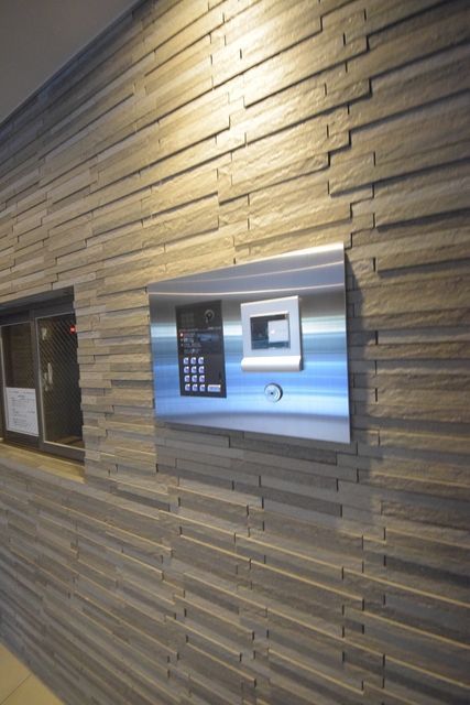 その他共有部分　インターホン