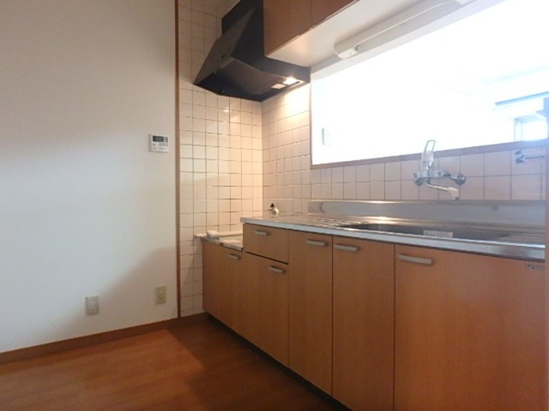 キッチン　図面と現状に相違がある場合には現状を優先