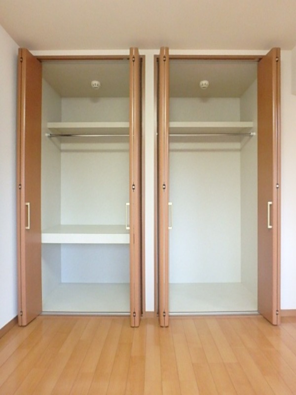 収納　図面と現状に相違がある場合には現状を優先