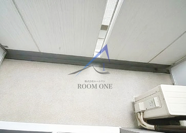 バルコニー　バルコニーです。