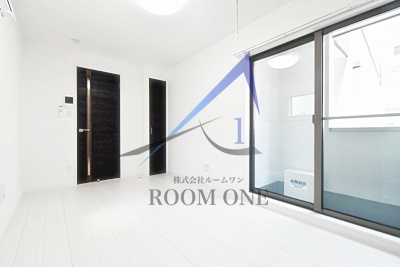 居室・リビング　洋室のお部屋です。