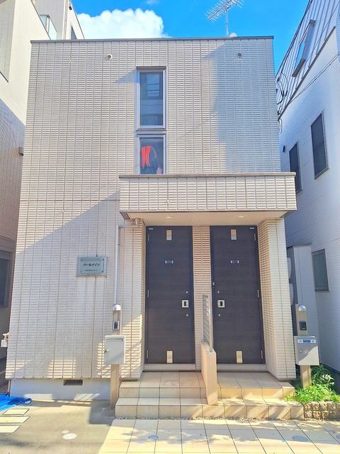 建物外観　地震に強い旭化成ヘーベルメゾン！